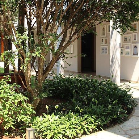 Pousada Canto Do Sabia - Pirenópolis Εξωτερικό φωτογραφία